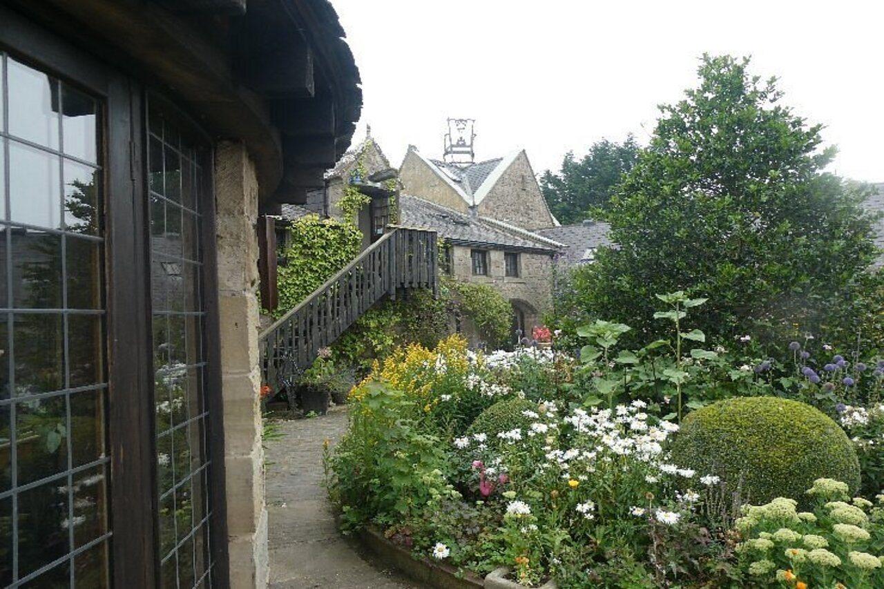 Alnwick Lodge West Cawledge Park Shilbottle Eksteriør bilde