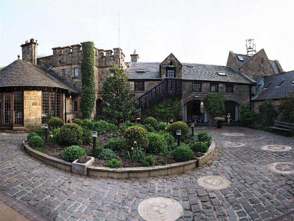 Alnwick Lodge West Cawledge Park Shilbottle Eksteriør bilde